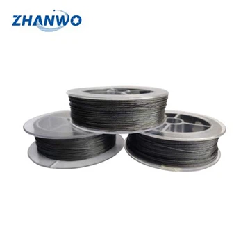 नितिनोल मछली पकड़ने का तार